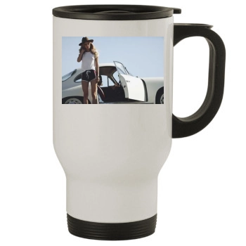 Bryana Holly Stainless Steel Travel Mug