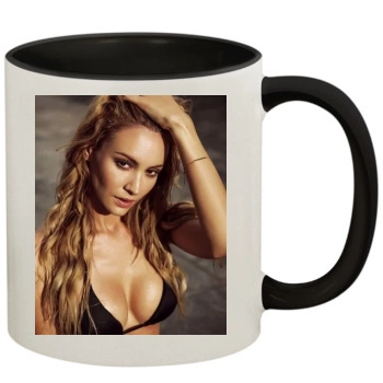 Bryana Holly 11oz Colored Inner & Handle Mug