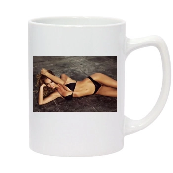 Bryana Holly 14oz White Statesman Mug