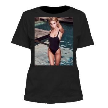 Bryana Holly Women's Cut T-Shirt