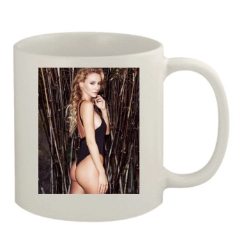 Bryana Holly 11oz White Mug