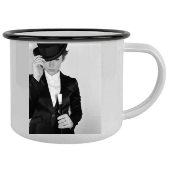 Bryce Dallas Howard Camping Mug