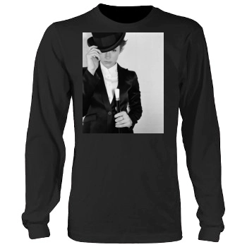 Bryce Dallas Howard Men's Heavy Long Sleeve TShirt