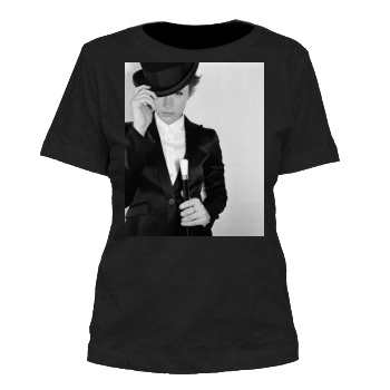 Bryce Dallas Howard Women's Cut T-Shirt