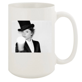 Bryce Dallas Howard 15oz White Mug