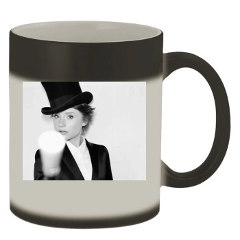 Bryce Dallas Howard Color Changing Mug