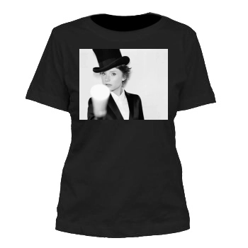 Bryce Dallas Howard Women's Cut T-Shirt