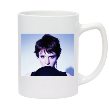 Bryce Dallas Howard 14oz White Statesman Mug