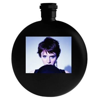 Bryce Dallas Howard Round Flask