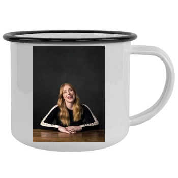 Bryce Dallas Howard Camping Mug