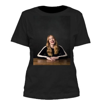 Bryce Dallas Howard Women's Cut T-Shirt