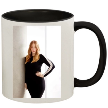 Bryce Dallas Howard 11oz Colored Inner & Handle Mug