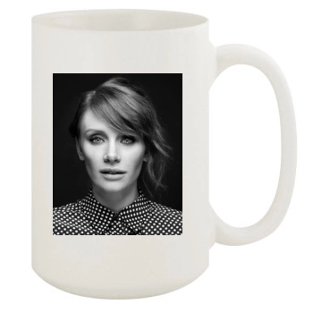 Bryce Dallas Howard 15oz White Mug