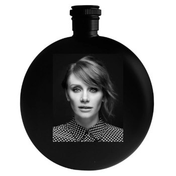 Bryce Dallas Howard Round Flask