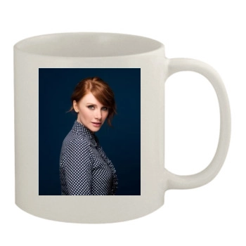 Bryce Dallas Howard 11oz White Mug