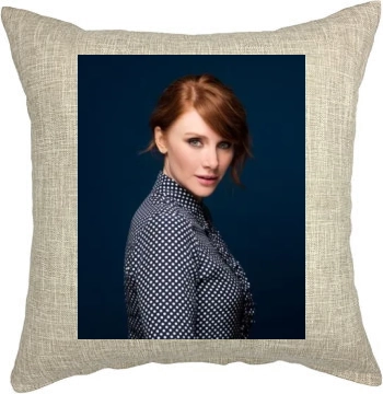 Bryce Dallas Howard Pillow