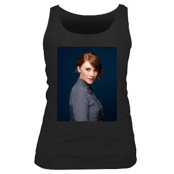 Bryce Dallas Howard Women's Tank Top