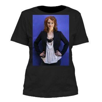 Bryce Dallas Howard Women's Cut T-Shirt