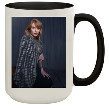 Bryce Dallas Howard 15oz Colored Inner & Handle Mug