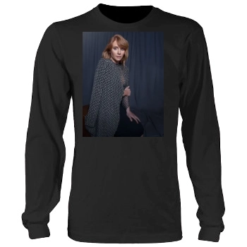 Bryce Dallas Howard Men's Heavy Long Sleeve TShirt