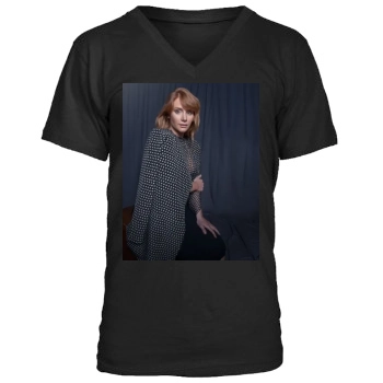 Bryce Dallas Howard Men's V-Neck T-Shirt