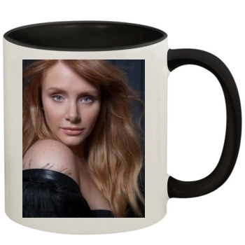 Bryce Dallas Howard 11oz Colored Inner & Handle Mug