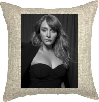 Bryce Dallas Howard Pillow