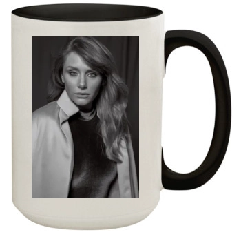 Bryce Dallas Howard 15oz Colored Inner & Handle Mug