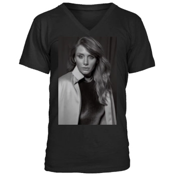 Bryce Dallas Howard Men's V-Neck T-Shirt