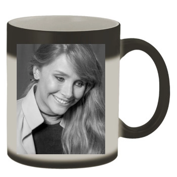 Bryce Dallas Howard Color Changing Mug