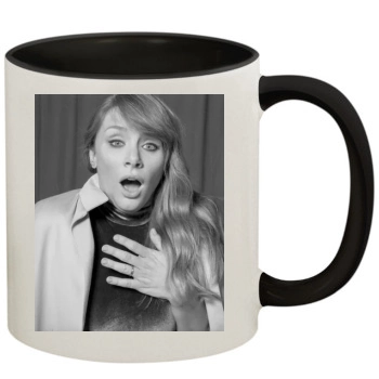 Bryce Dallas Howard 11oz Colored Inner & Handle Mug