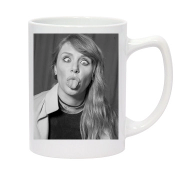 Bryce Dallas Howard 14oz White Statesman Mug