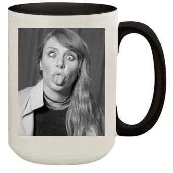 Bryce Dallas Howard 15oz Colored Inner & Handle Mug