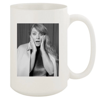 Bryce Dallas Howard 15oz White Mug