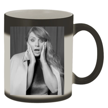 Bryce Dallas Howard Color Changing Mug