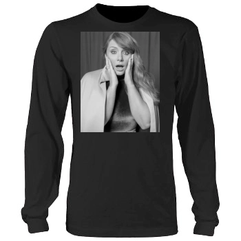 Bryce Dallas Howard Men's Heavy Long Sleeve TShirt