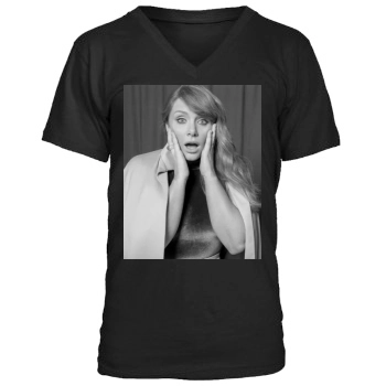 Bryce Dallas Howard Men's V-Neck T-Shirt