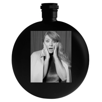 Bryce Dallas Howard Round Flask