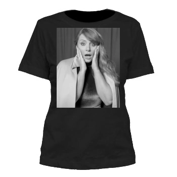 Bryce Dallas Howard Women's Cut T-Shirt