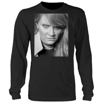 Bryce Dallas Howard Men's Heavy Long Sleeve TShirt