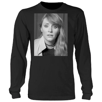 Bryce Dallas Howard Men's Heavy Long Sleeve TShirt