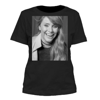 Bryce Dallas Howard Women's Cut T-Shirt