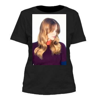 Bryce Dallas Howard Women's Cut T-Shirt