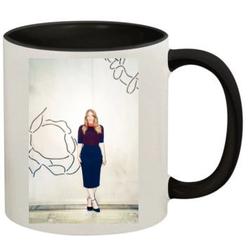 Bryce Dallas Howard 11oz Colored Inner & Handle Mug