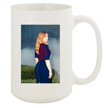 Bryce Dallas Howard 15oz White Mug