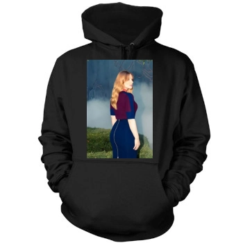 Bryce Dallas Howard Mens Pullover Hoodie Sweatshirt