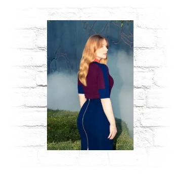 Bryce Dallas Howard Metal Wall Art