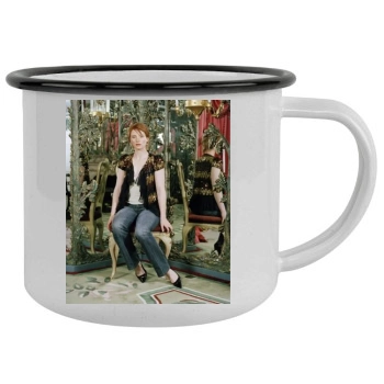 Bryce Dallas Howard Camping Mug