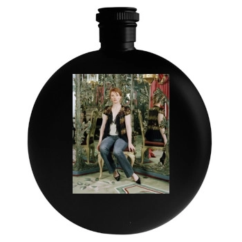 Bryce Dallas Howard Round Flask