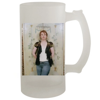 Bryce Dallas Howard 16oz Frosted Beer Stein